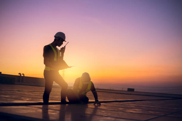Quick and Trustworthy Emergency Roof Repair Services in Utica, SC